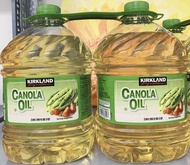 DẦU HẠT CẢI/THỰC VẬT KIRKLAND 284L