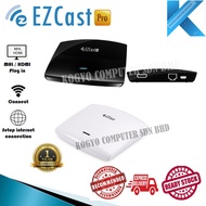 EZcast Pro Lan Wireless Video Transmission Box Multi-functional Projector / EZCast Lan B01