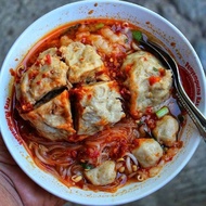 pentol bakso original resepi (bebola bakso)