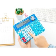 Kalkulator Calculator Cartoon Calculator Kitty Calculator Doraemon Calculator | Ready Stock |