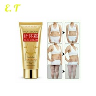 Professional Slim Cream Sliming One Spring slimming cream Krim Kurus Badan Local Gel ET
