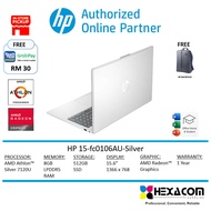 LAPTOP MURAH HP 15-FC0420AU/15-FC0421AU / 15-FC0105AU / 15-FC0106AU (AMD Athlon/8GB/512GB SSD/AMD Ra