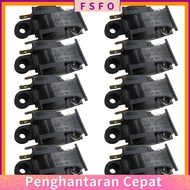 [FSFO]10-piece electric kettle switch thermostat temperature control XE-3 JB-01E 16A