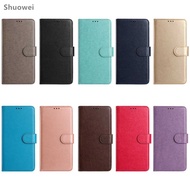 Flip PU Leather Case For Samsung Galaxy S6 S7 S8 S26 Edge Ultra X Cover 7 Pro Plus Wallet Card Slots