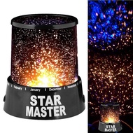Unique cosmic star night light, decorative night light
