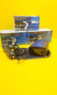 😪賤賣貨品/不設退貨、全新貨品、汽車探測器,汽車電子狗探測器 360 度長距離檢測 附車輛速度警報系統 城市/高速公路模式 LED 顯示器 記憶功能 (藍色)實物圖片(最後三件/賤賣)PS:自己未必適