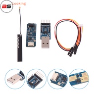 BS Mini HLK-LD2450 24G Smart Home Motion Target Tracking Radar Sensor Module Test Distance Angle Spe