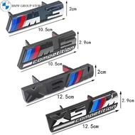 BMW GROUP 3D Car Front Grille Emblem M1 M2 M3 M4 M5 M6 M7 X1 X2 X3 X4 X5 X6 X7 M Competition Decor A