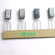 IC TRANSISTOR 2SB 646 ORIGINAL SB 646 TRANSISTOR2SB646