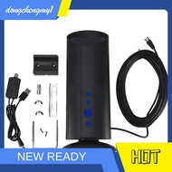 【dongchengmy1.ph】1 Piece TV Antenna 8K 4K Full HD 450+ Antenna Miles Range HDTV Antenna with Best Powerful Amplifier and Signal Booster for Smart TV