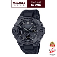 [Official Warranty] Casio G-Shock GST-B400BB-1A G-STEEL Series Carbon Core Guard Men Watch GST-B400B