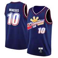 Authentic 1998 PBA Centennial Vergel Meneses Jersey