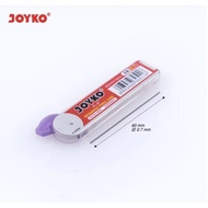 MECHANICAL PENCIL LEAD JOYKO PL-07 0.7MM MECHANICAL PENCIL (CONTENTS 3 PIECES)