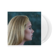 Adele - 30 White Color Vinyl LP Record Album