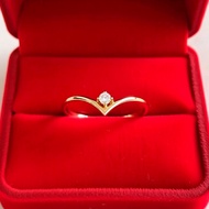 COP 916 999/ PERSIS KOREAN GOLD RING ( Ring )