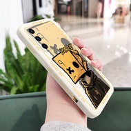 เคสตัวอักษรกล่อง Huawei P40 P30 P20 Pro Lite P50 Pro แฟชั่นการออกแบบสร้างสรรค์