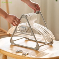 < Aorain.sg >  Organiser Foldable Home Travel Clothes Rack Organiser Drying Rack Storage Laundry Lau