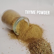 Thyme powder/thyme powder