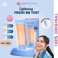 WARDAH FEMME FEMME || Lightening Fresh BB Tint SPF 32 PA+++ 30ml & 15ml - Base Makeup