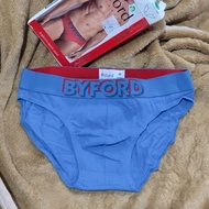 Byford London Men Underwear (M) Per Piece