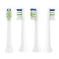 ZZOOI Electric Toothbrush Replacement Heads YH729 Fits For Philips HX3 HX6 HX9 Series Toothbrush Head P-HX-6064 HX6064 HX9054 HX9044