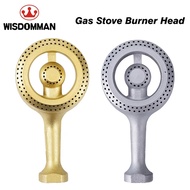WISDOMMAN 3D gas stove burner 3D liquefied petroleum gas gas stove burner