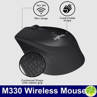 M330 Silent Plus OEM Wireless Mouse for PC/Laptop/Desktop