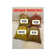 PALLET 920 / PALLET 6363 / DEDAK 920 / DEDAK 928 / DEDAK 929 / DEDAK AYAM KUNING 203C / DEDAK NESCAF