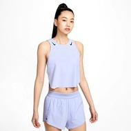 NIKE AEROSWIFT DFADV CROP TANK 女 運動 背心 FN2714-057