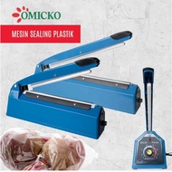 MESIN OMICKO Press Machine Impulse Sealer/ OM-IS300 300 MM OM-IS400 400 MM/