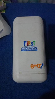 Modem Wifi 4G unlock BOLT BL400 + router Kabel LAN 5 m