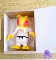Secret  Base  Skull Bee  (  1st edition  )  黃甲蟲穿着空手道服