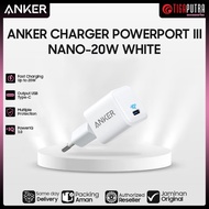 ANKER CHARGER POWERPORT III NANO-20W -A2633
