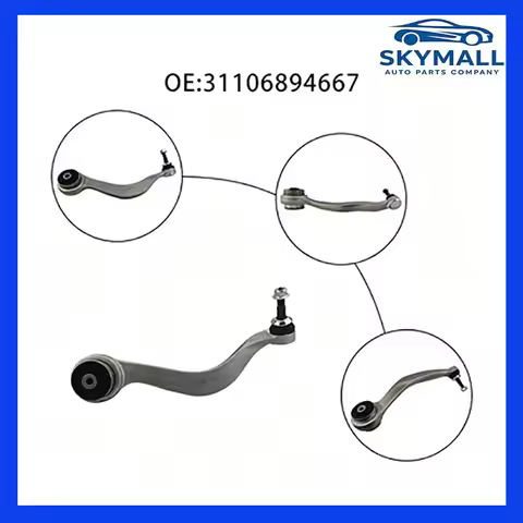 Car Accessories Lower Control Arm F/LR 31106894667 31106894668 for BMW G20