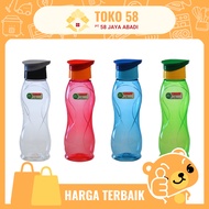 Lion Star NH-87 Drinking Water Bottle (800 ml), NH 88 (1 Liter) Filo Sport Bottle / Pcs