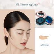 Florasis Cushion Foundation 13g*2 Yurong Water Lily Fresh Forever คุชชั่นปกปิดเรียบเนียน ควบคุมคว