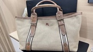 Burberry London Blue Label 手提包
