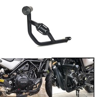 FOR Benelli Leoncino 500 BJ500 Crash Bar Protector Bumper BCTY MPNB