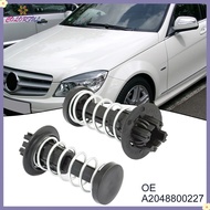 <COLORFUL Sale> 2PCS Hood Spring A2048800227 FOR Benz W204 W212 X204 C63 C250 C300 C350❀