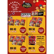 ODEEN VIRAL CEK YANA