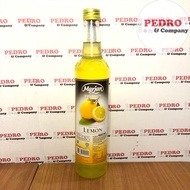 Marjan sirup syrup rasa lemon 460 ml