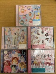 FRUITS ZIPPER CD