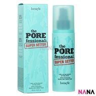 Benefit The POREfessional The POREfessional: Super Setter Long-lasting makeup setting spray 120ml