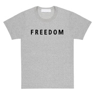 Freedom Charlie Kirk T-Shirt Cotton Loose Comfortable Women's T-Shirt_men Streetwear America America