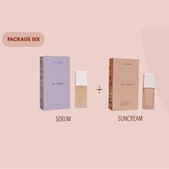 Mevenns Serum + Sun Cream