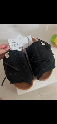 Visvim Christo Shaman folk