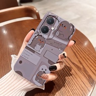 [iC-17] Latest Vivo Y27 4G Softcase 2023 - Latest Vivo Y27 4G Case 2023 - Latest Vivo 27 4G Case 202