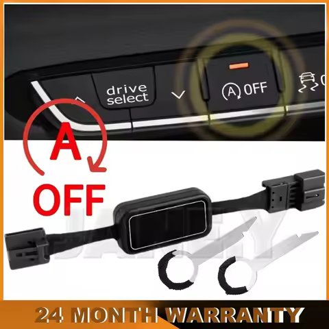 Automatic Start Stop Engine System Off Plug And Play For Audi A1 A4 B9/A5 A3 Q2 Q3 Q5 Q7 8U S5 RS4 R