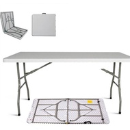Folding Outdoor Table 120Cm 150Cm 180Cm 240Cm TABLE / OUTDOOR Foldable Table