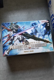 PG 1/60 PERFECT STRIKE GUNDAM bandai